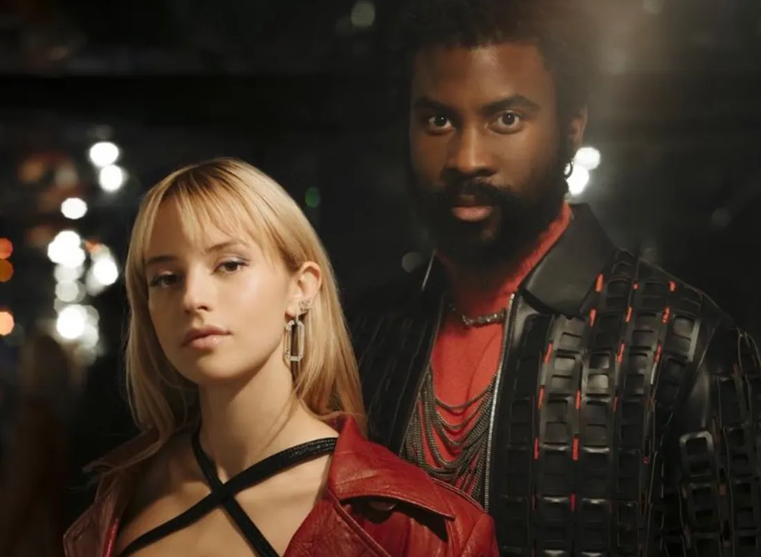 Angèle et Damso "Démons"